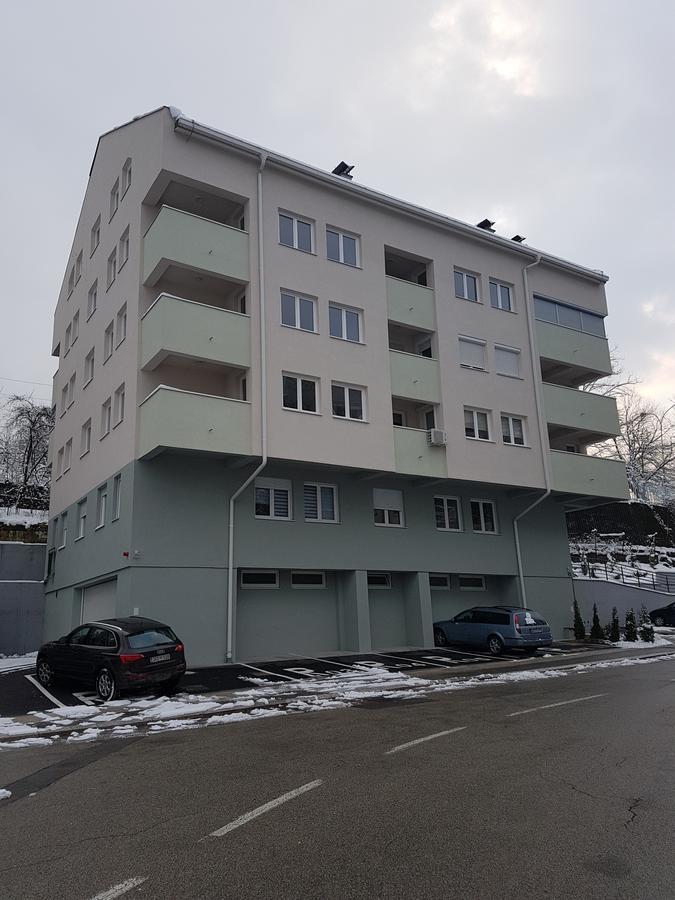 Apartment Kosmos Баня-Лука Экстерьер фото